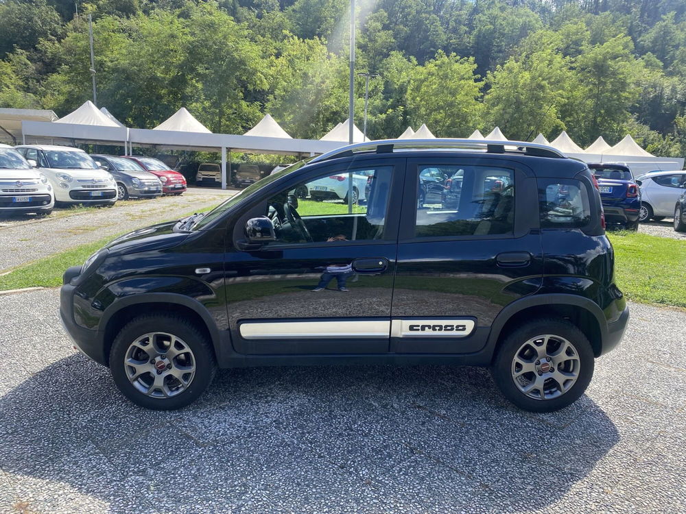 Fiat Panda Cross usata a La Spezia (4)