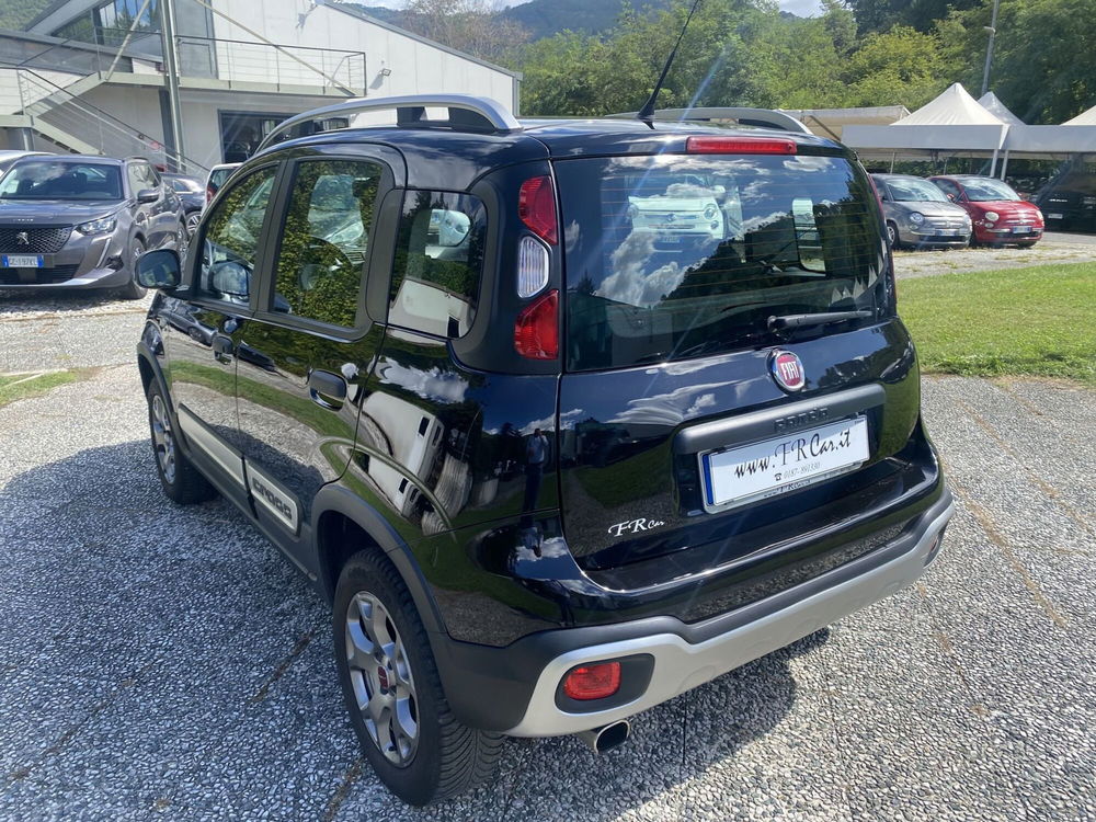 Fiat Panda Cross usata a La Spezia (5)