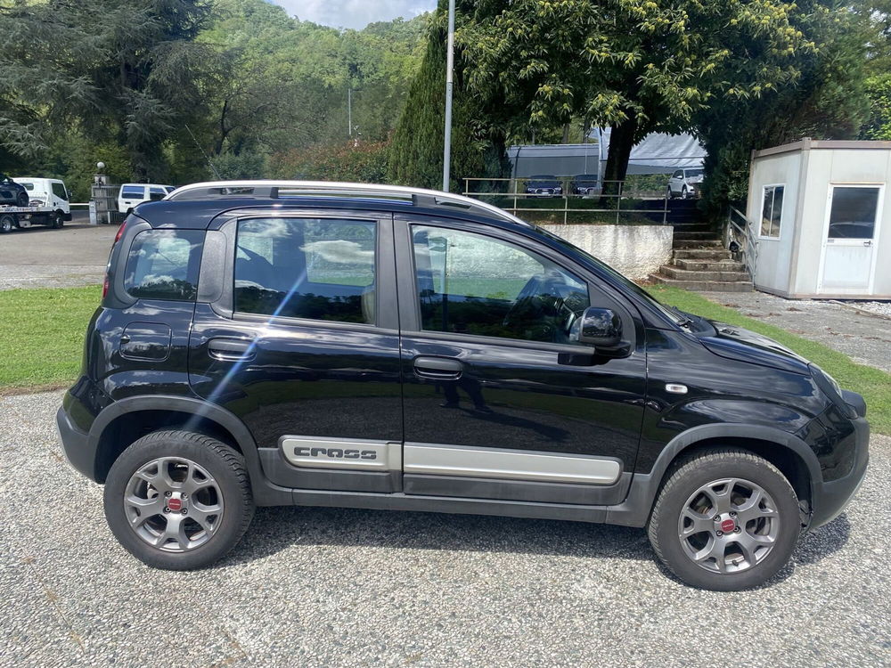 Fiat Panda Cross usata a La Spezia (8)