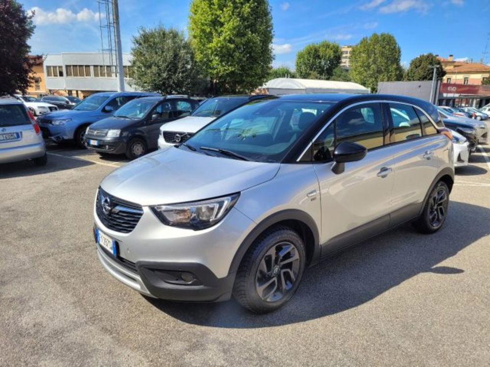 Opel Crossland X usata a Bologna (3)