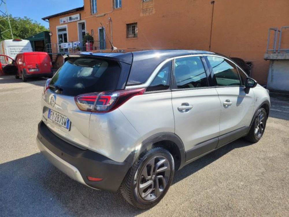 Opel Crossland X usata a Bologna (6)