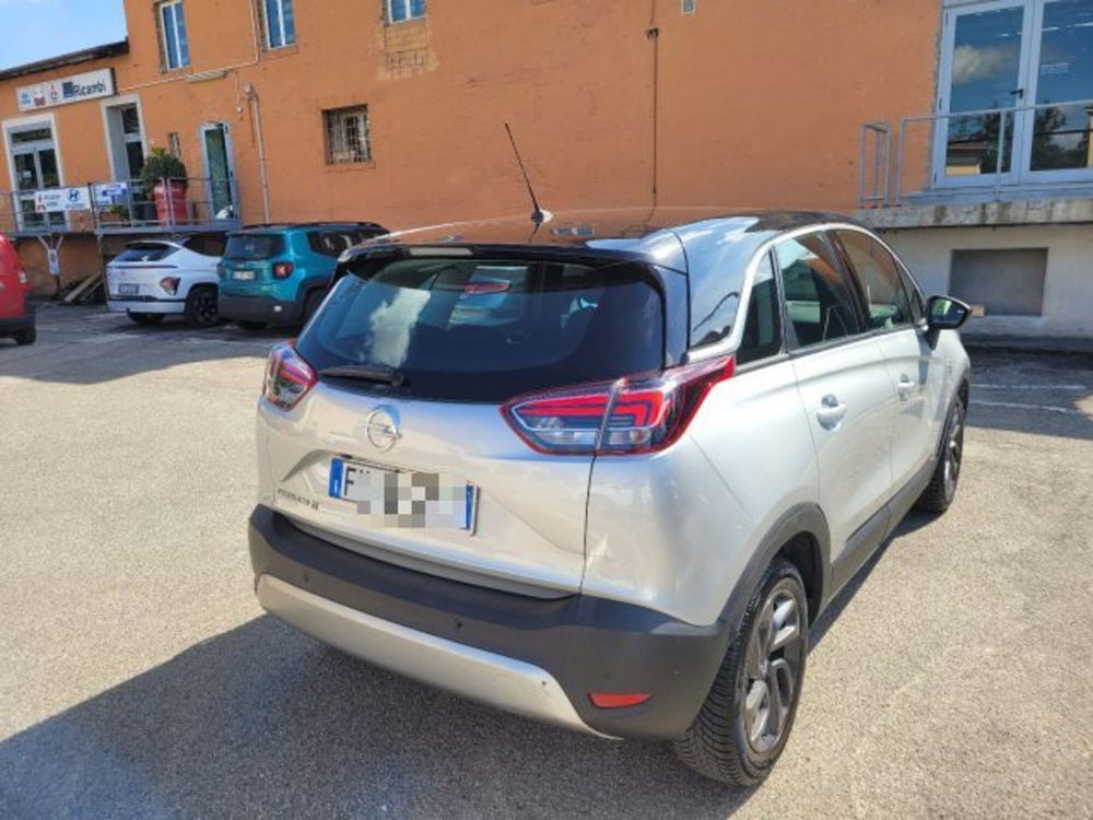 Opel Crossland X usata a Bologna (8)