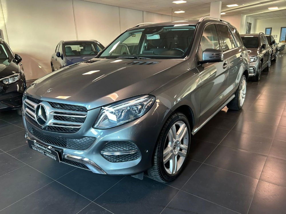 Mercedes-Benz GLE SUV usata a Grosseto