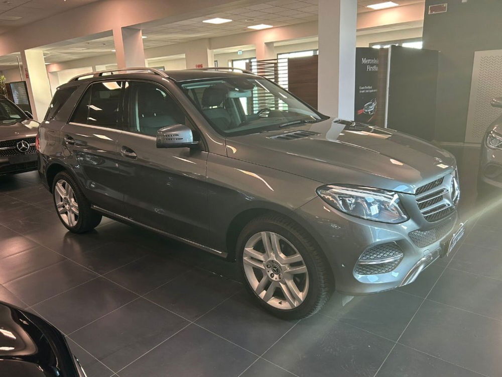 Mercedes-Benz GLE SUV usata a Grosseto (10)