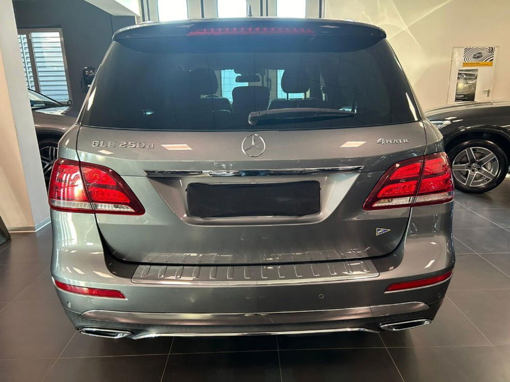 Mercedes-Benz GLE SUV usata a Grosseto (4)