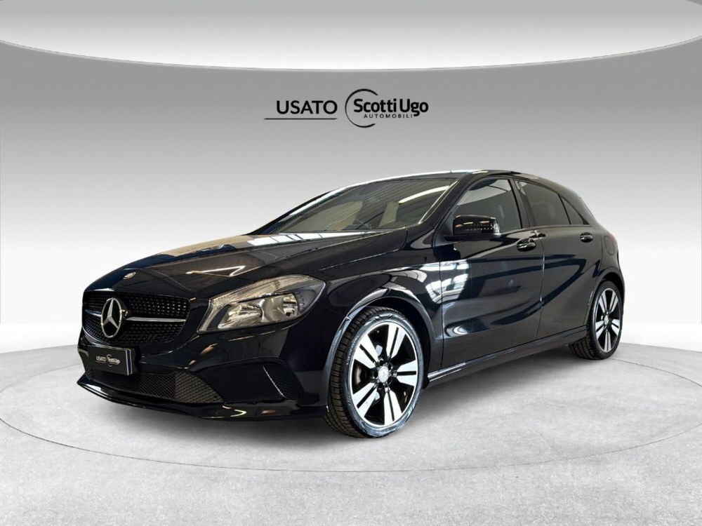 Mercedes-Benz Classe A usata a Firenze