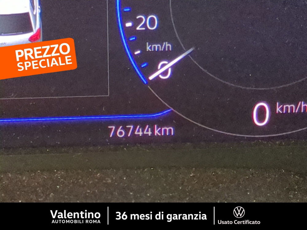 Volkswagen Polo usata a Roma (13)