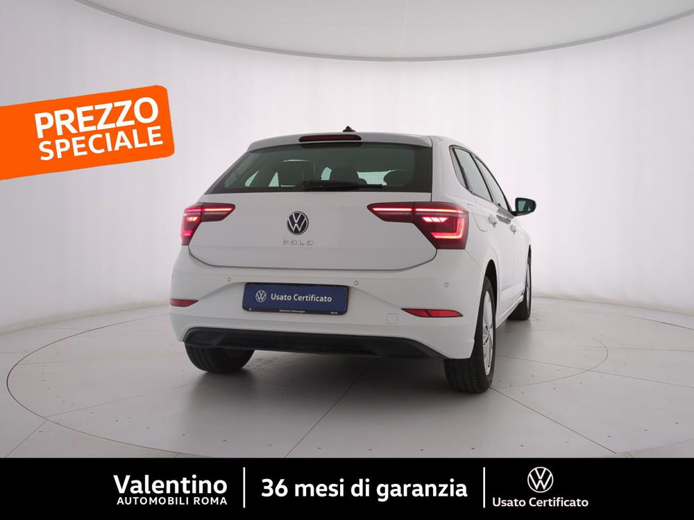 Volkswagen Polo usata a Roma (3)