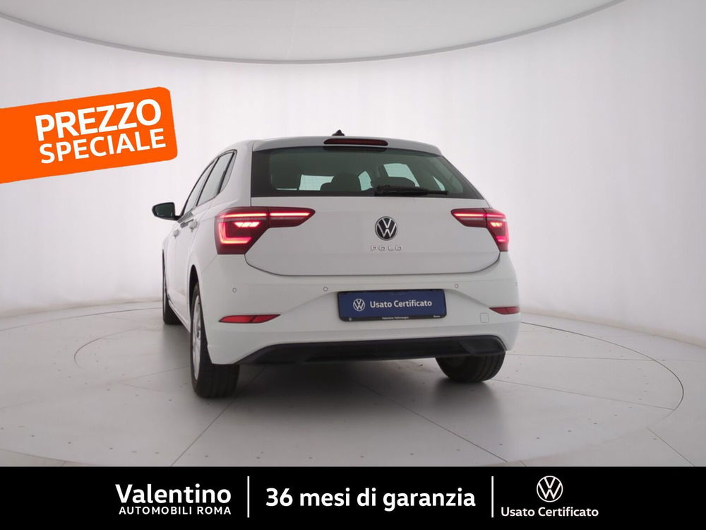 Volkswagen Polo usata a Roma (5)