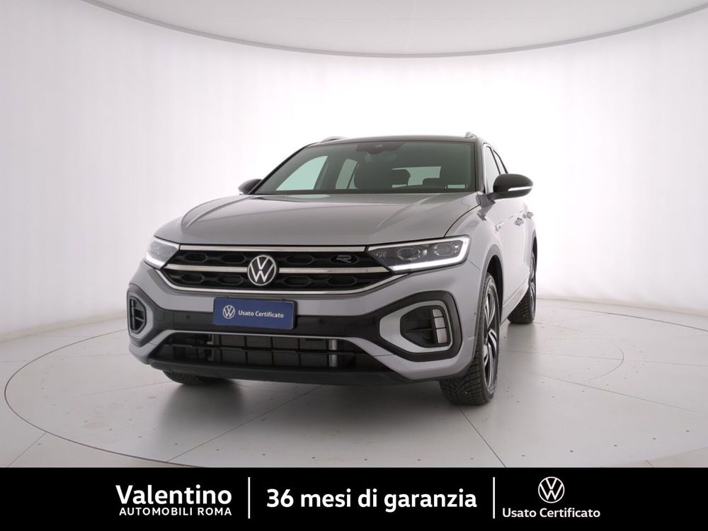 Volkswagen T-Roc usata a Roma