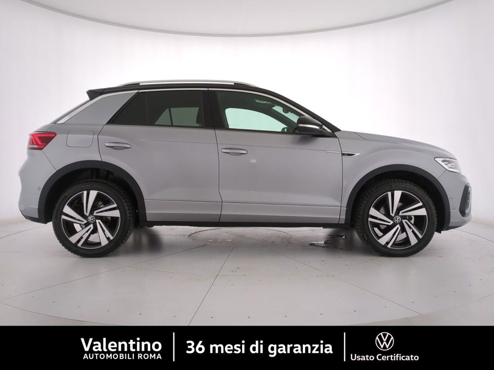 Volkswagen T-Roc usata a Roma (2)