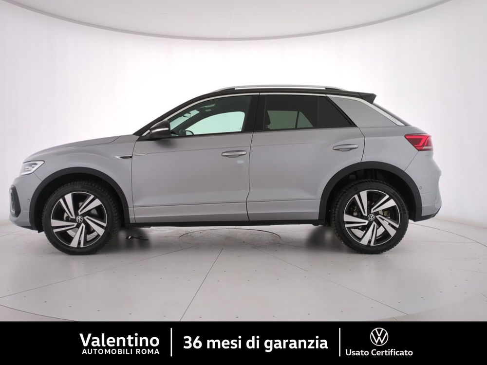 Volkswagen T-Roc usata a Roma (4)