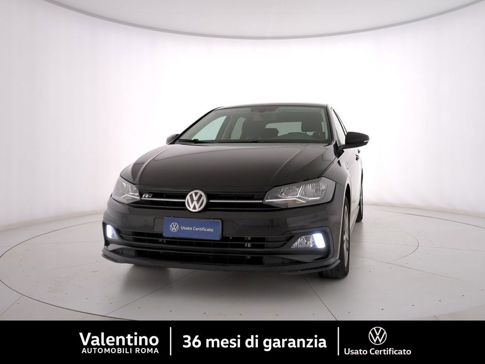 Volkswagen Polo usata a Roma