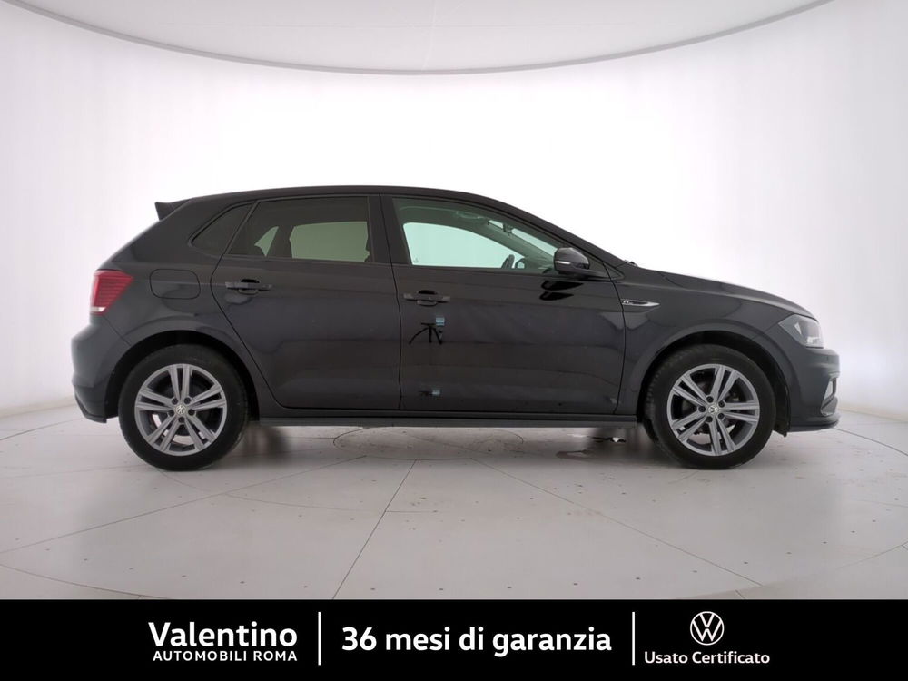 Volkswagen Polo usata a Roma (2)