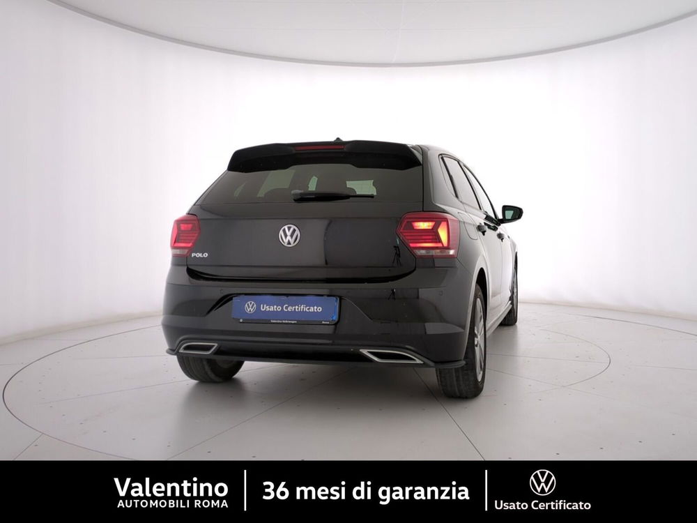 Volkswagen Polo usata a Roma (3)