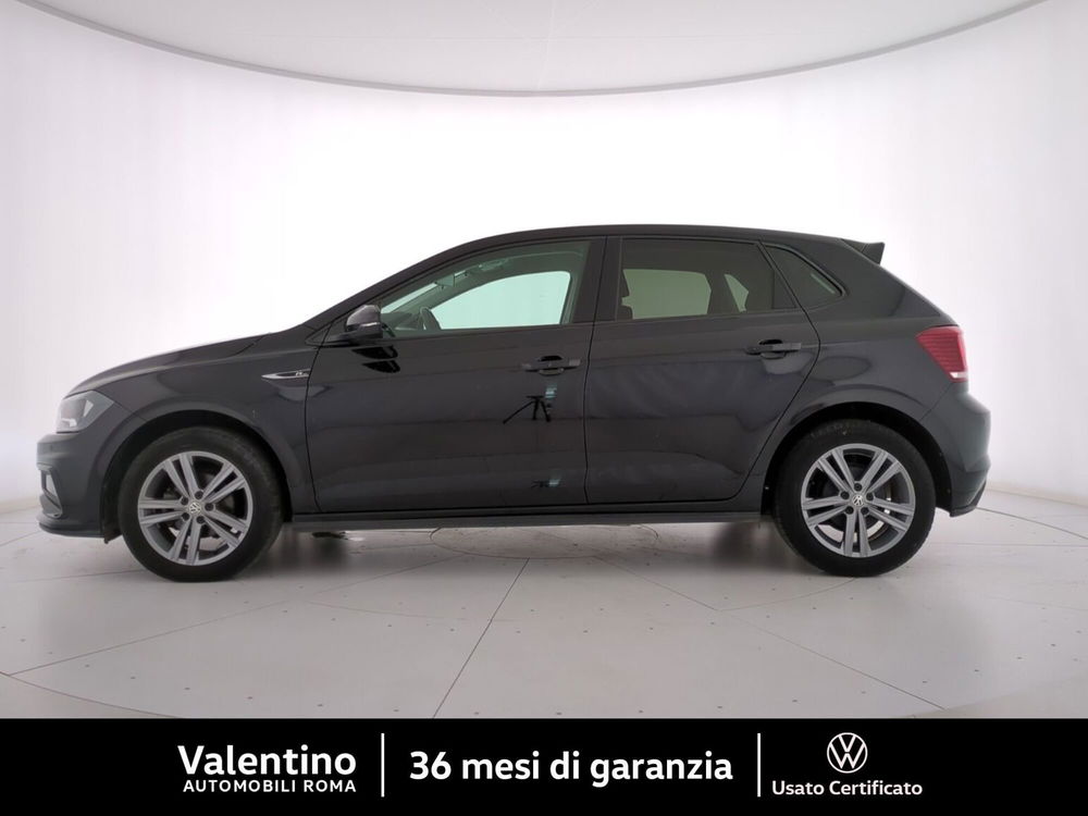 Volkswagen Polo usata a Roma (4)