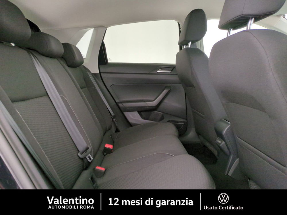 Volkswagen Polo usata a Roma (11)