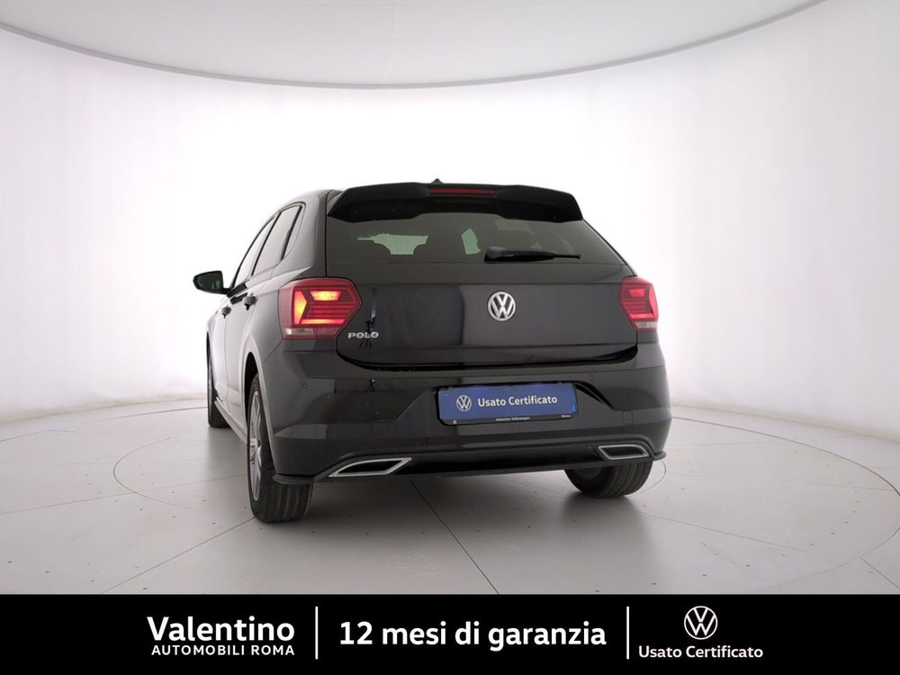 Volkswagen Polo usata a Roma (5)