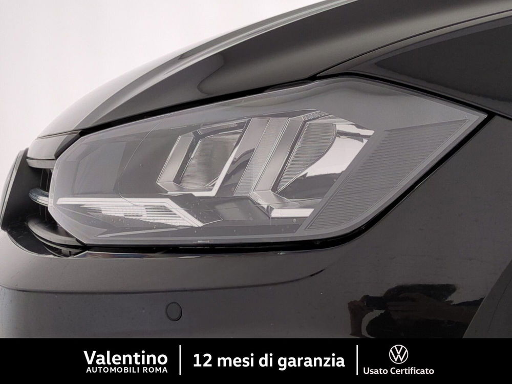 Volkswagen Polo usata a Roma (7)