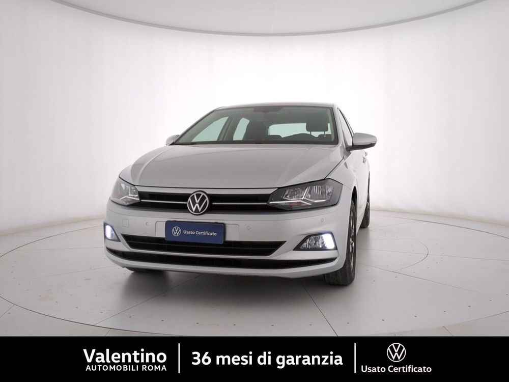 Volkswagen Polo usata a Roma