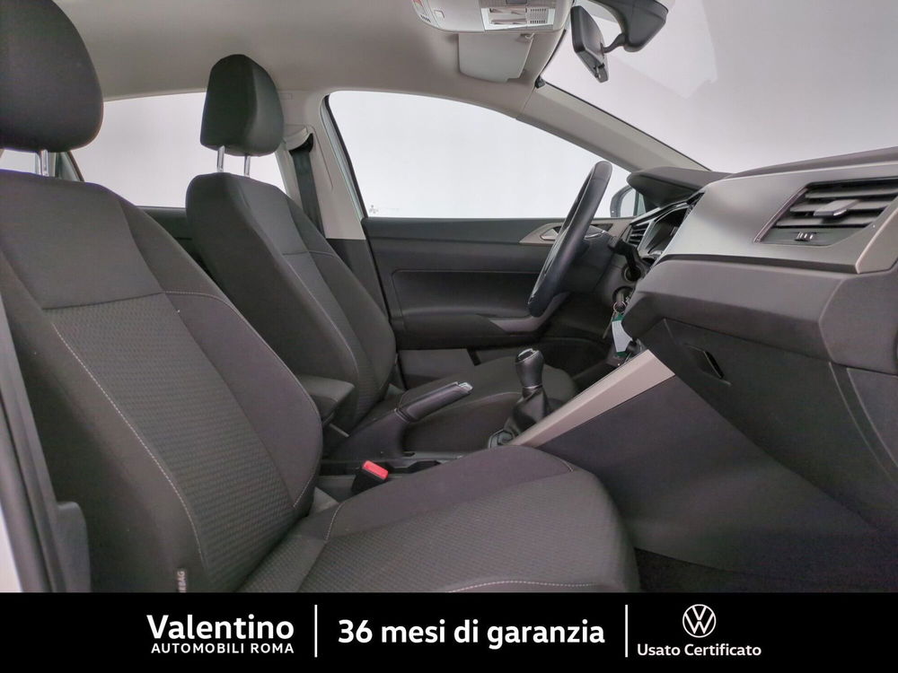 Volkswagen Polo usata a Roma (12)