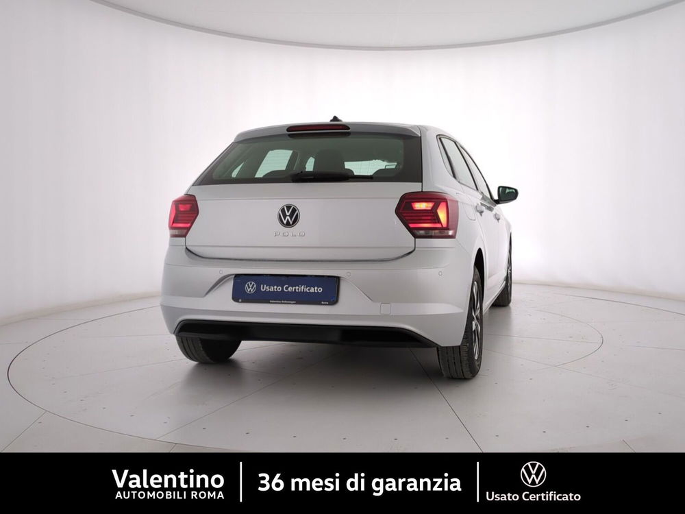 Volkswagen Polo usata a Roma (3)