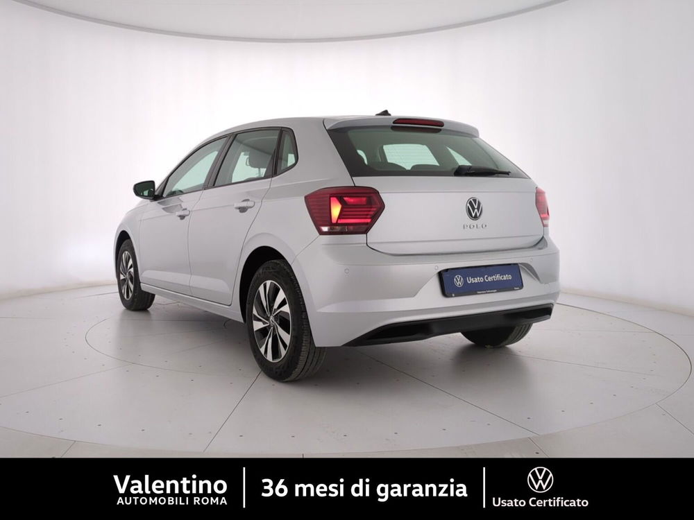 Volkswagen Polo usata a Roma (5)