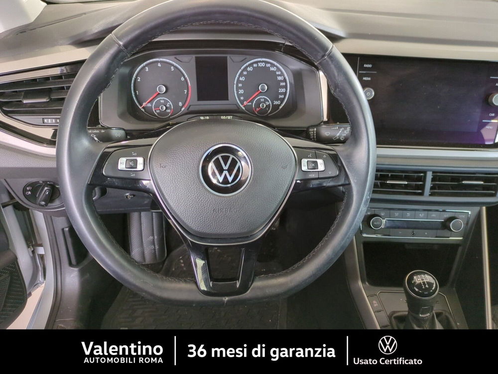 Volkswagen Polo usata a Roma (7)