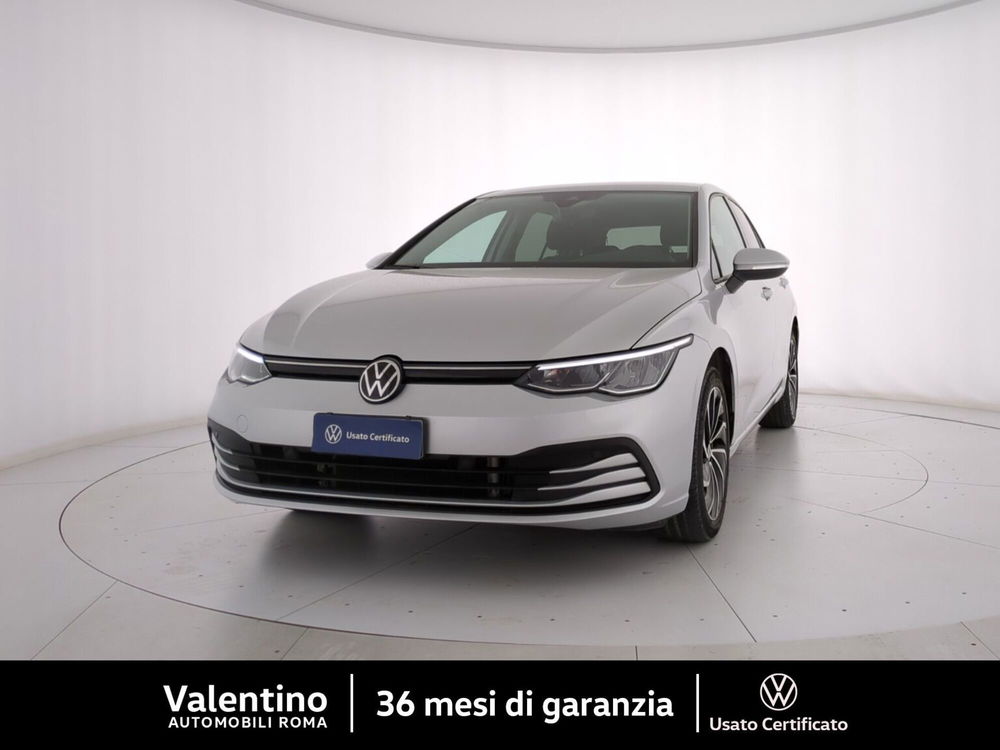 Volkswagen Golf usata a Roma