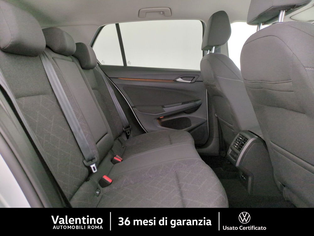 Volkswagen Golf usata a Roma (11)