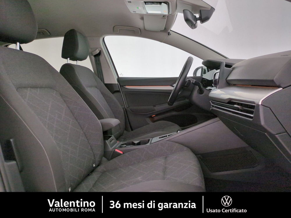 Volkswagen Golf usata a Roma (13)