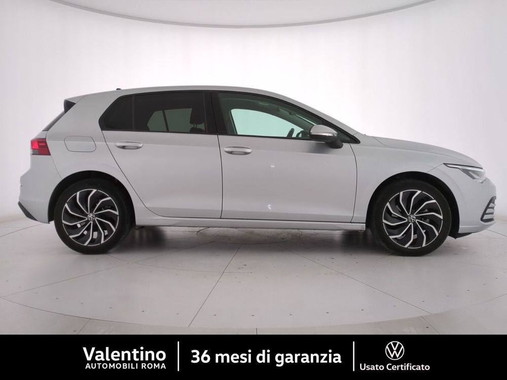 Volkswagen Golf usata a Roma (2)