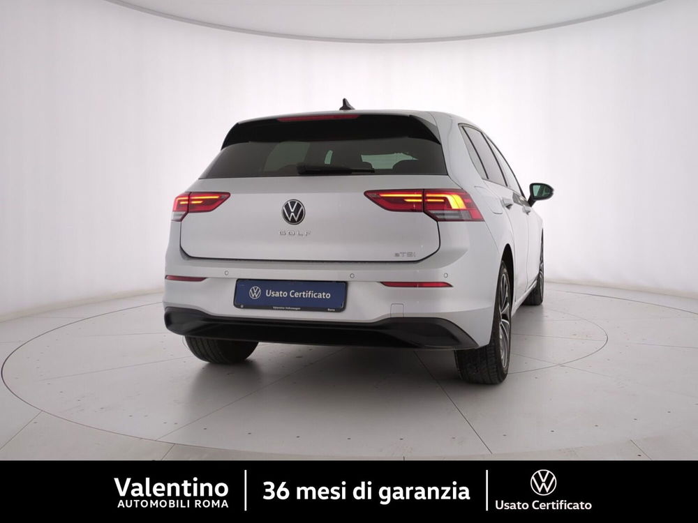 Volkswagen Golf usata a Roma (3)