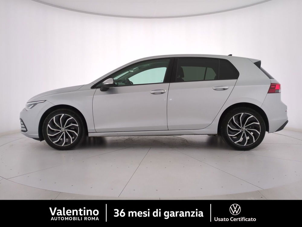 Volkswagen Golf usata a Roma (4)