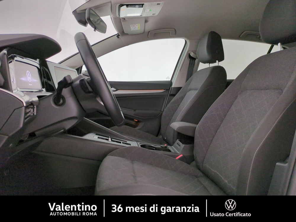 Volkswagen Golf usata a Roma (6)