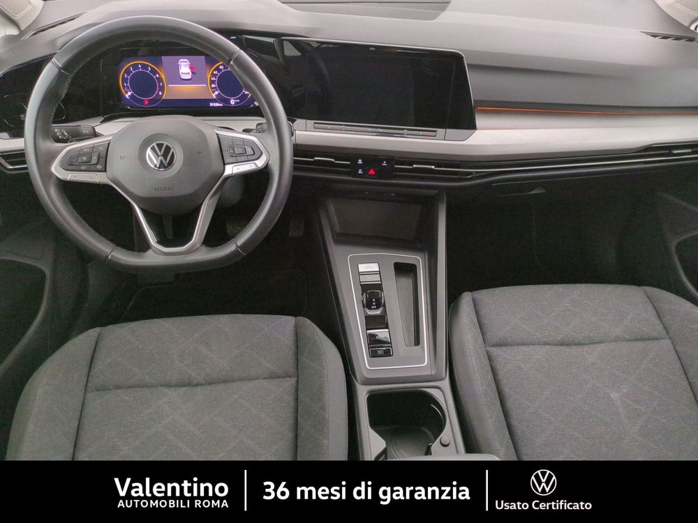 Volkswagen Golf usata a Roma (7)