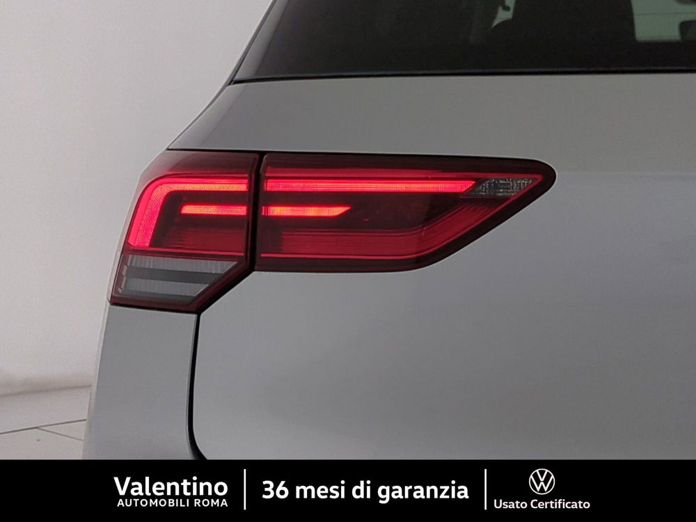 Volkswagen Golf usata a Roma (9)