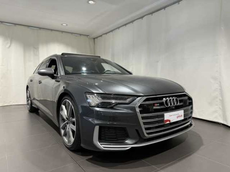 Audi S6 Avant 3.0 tdi mhev Sport Attitude quattro 344cv tiptronic del 2021 usata a Genova