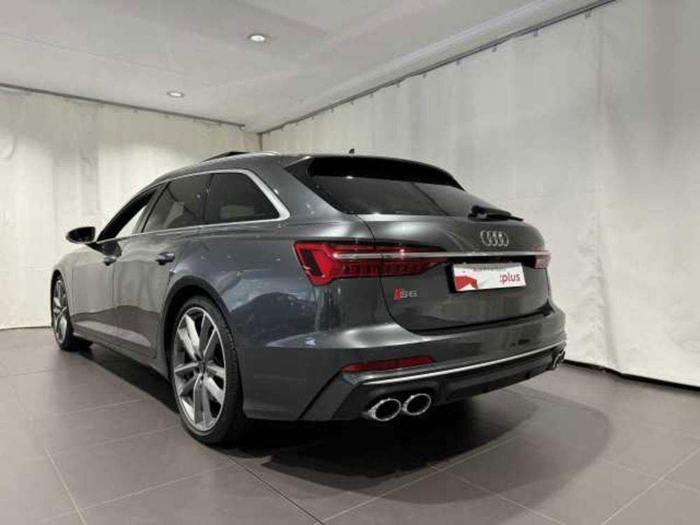 Audi S6 Avant usata a Genova (2)