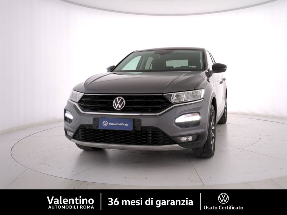 Volkswagen T-Roc usata a Roma