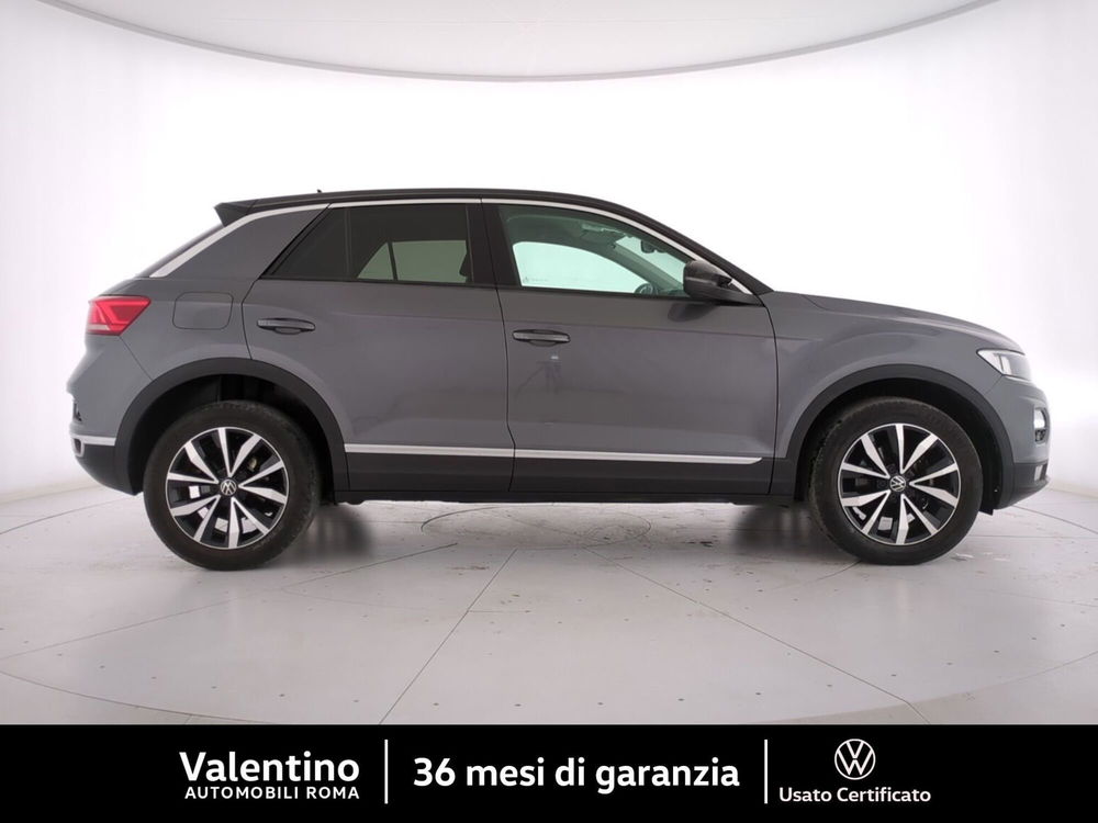 Volkswagen T-Roc usata a Roma (2)