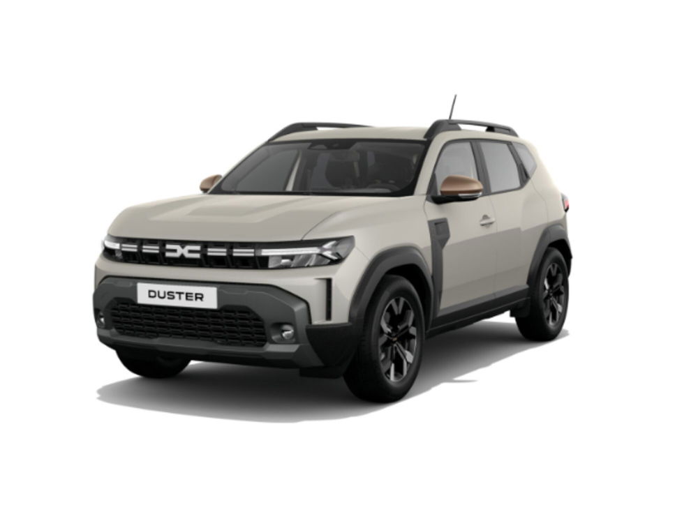 Dacia Duster nuova a Bolzano