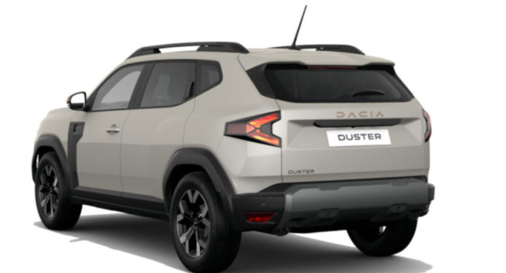 Dacia Duster nuova a Bolzano (2)