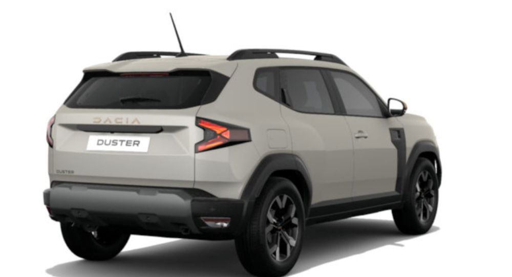 Dacia Duster nuova a Bolzano (3)