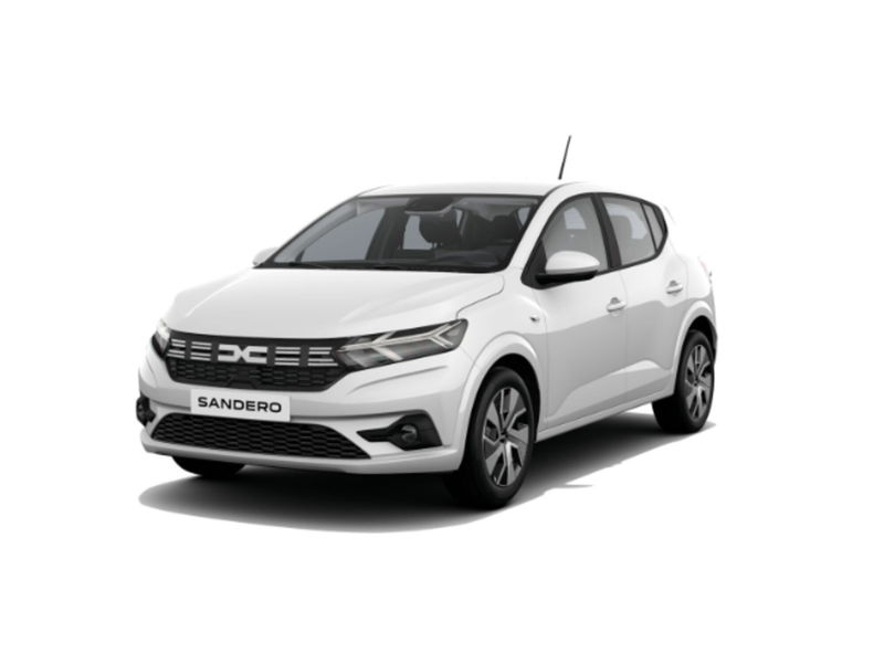 Dacia Sandero Streetway 1.0 TCe 90 CV Essential  nuova a Trento