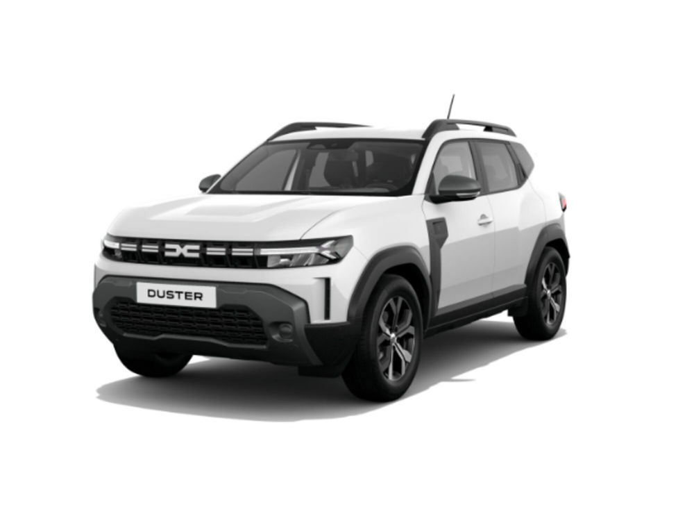 Dacia Duster nuova a Trento