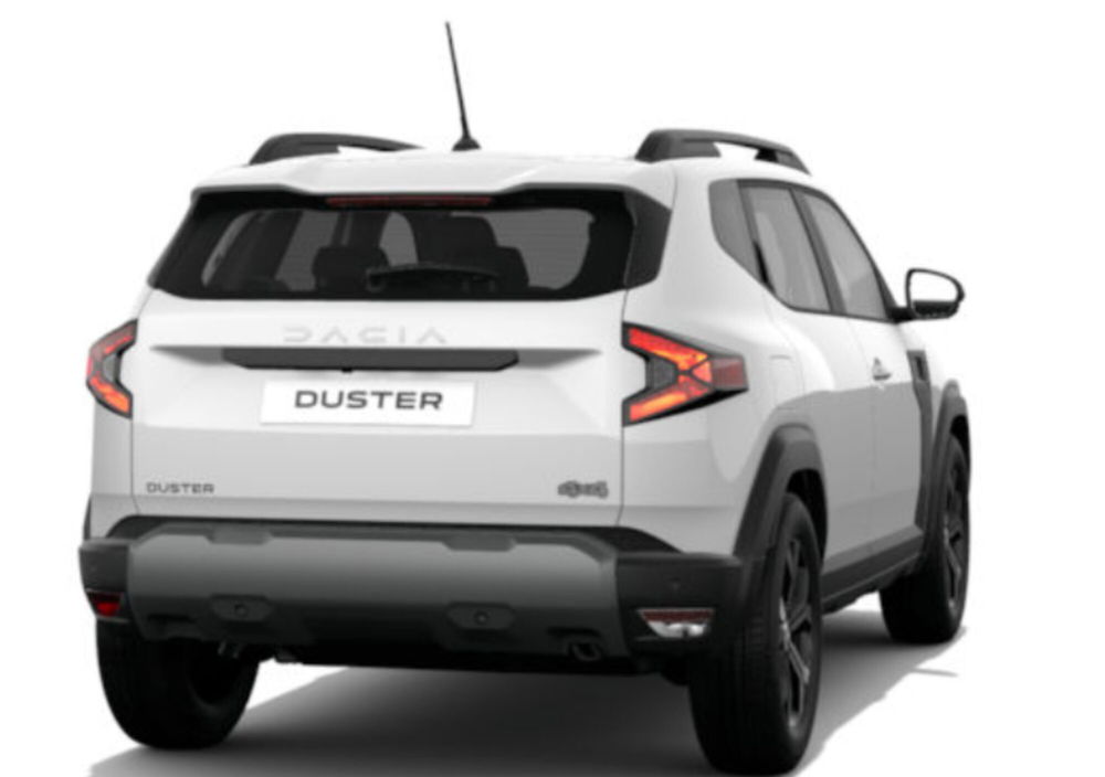 Dacia Duster nuova a Trento (3)