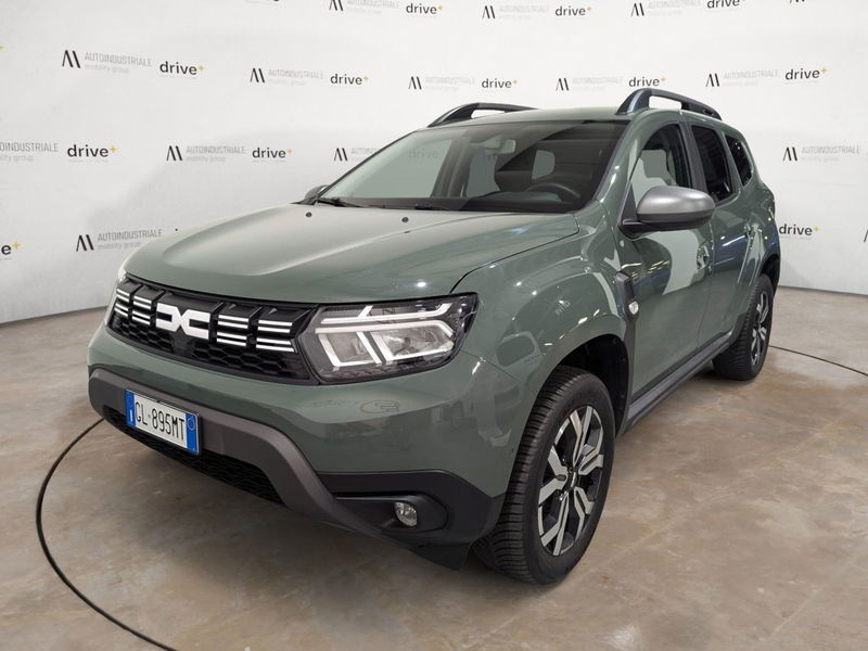 Dacia Duster 1.5 Blue dCi 8V 115 CV 4x4 Journey del 2023 usata a Bolzano/Bozen