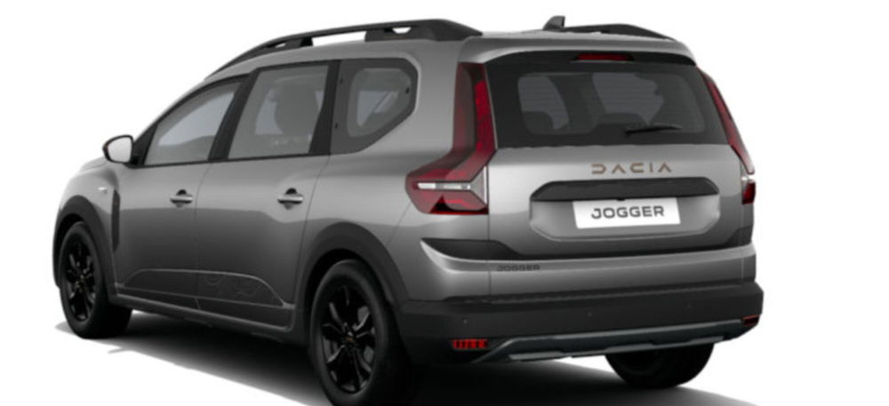 Dacia Jogger nuova a Bolzano (2)