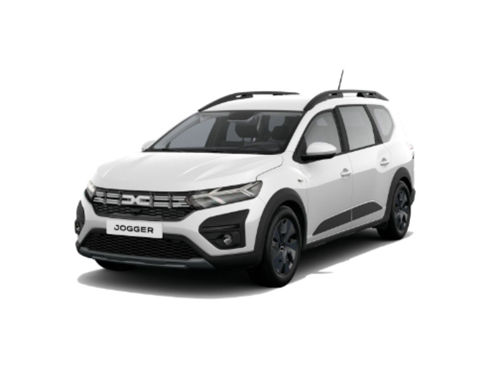 Dacia Jogger nuova a Bolzano